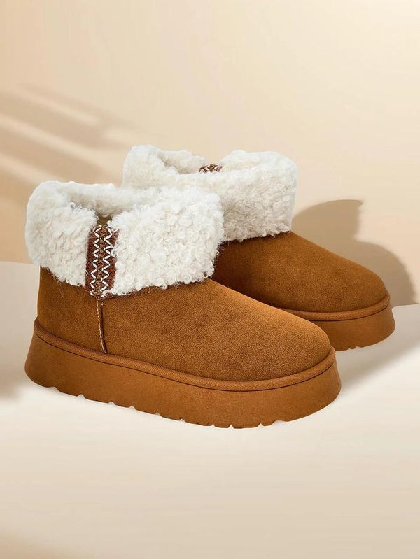 Bottes de neige pour femmes